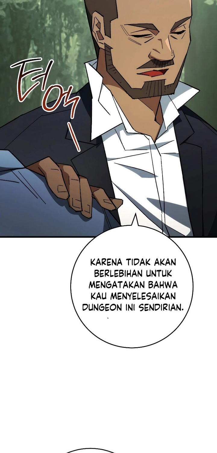 The Hero Returns Bab 88 halaman 21
