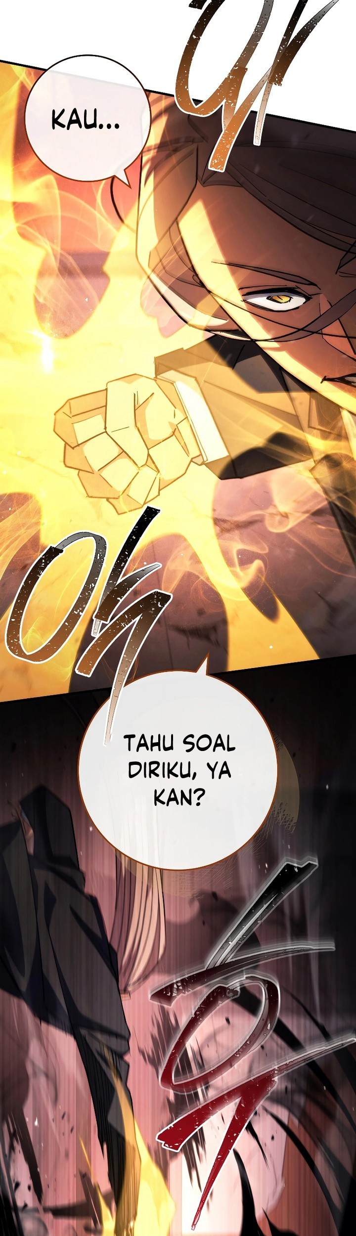 The Hero Returns Bab 88 halaman 30