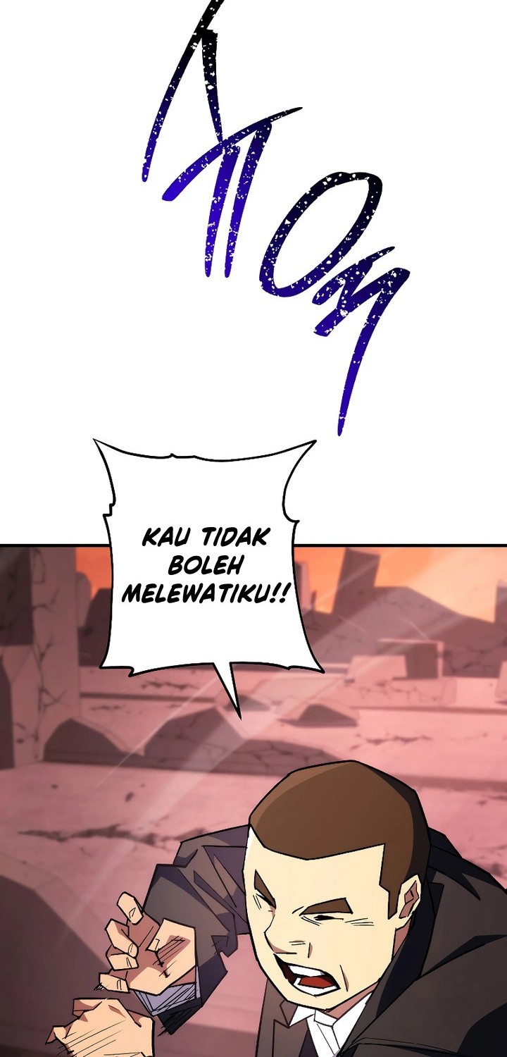 The Hero Returns Bab 88 halaman 69
