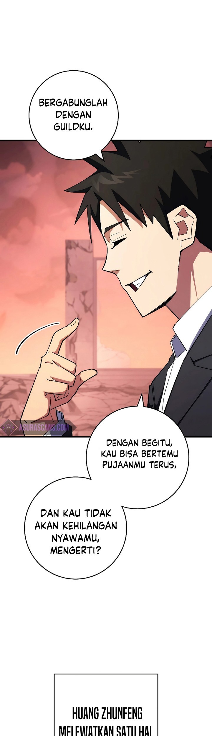 The Hero Returns Bab 89 halaman 6