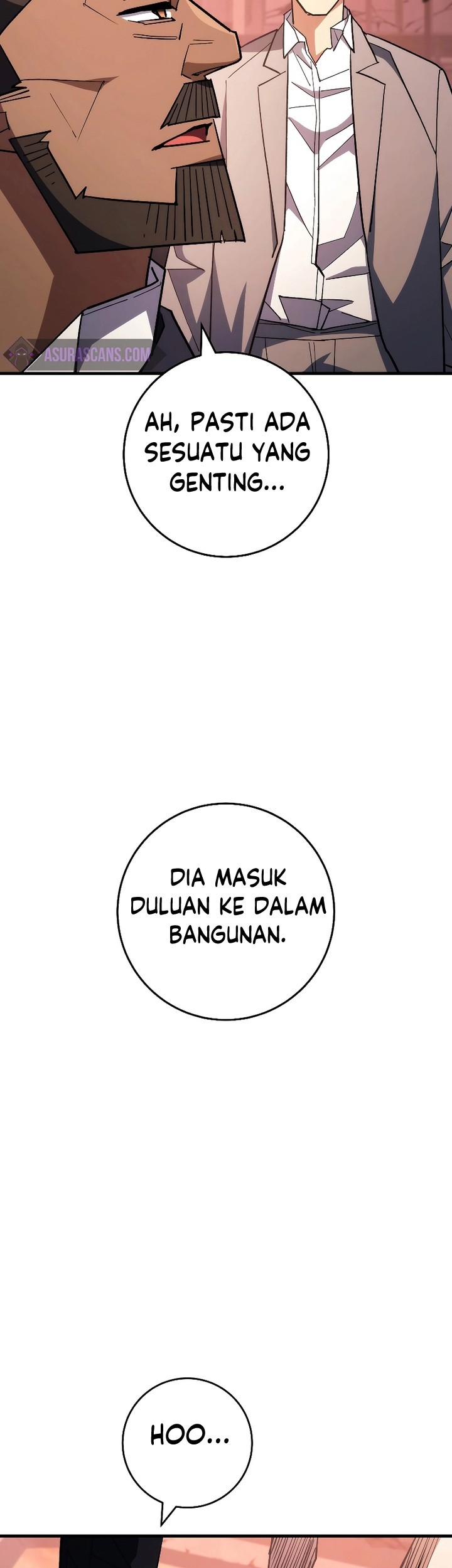 The Hero Returns Bab 89 halaman 32
