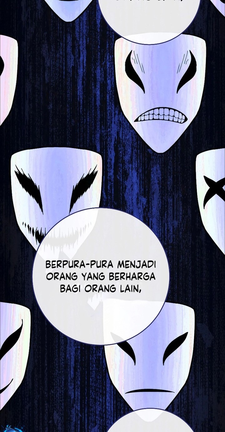 The Hero Returns Bab 89 halaman 45