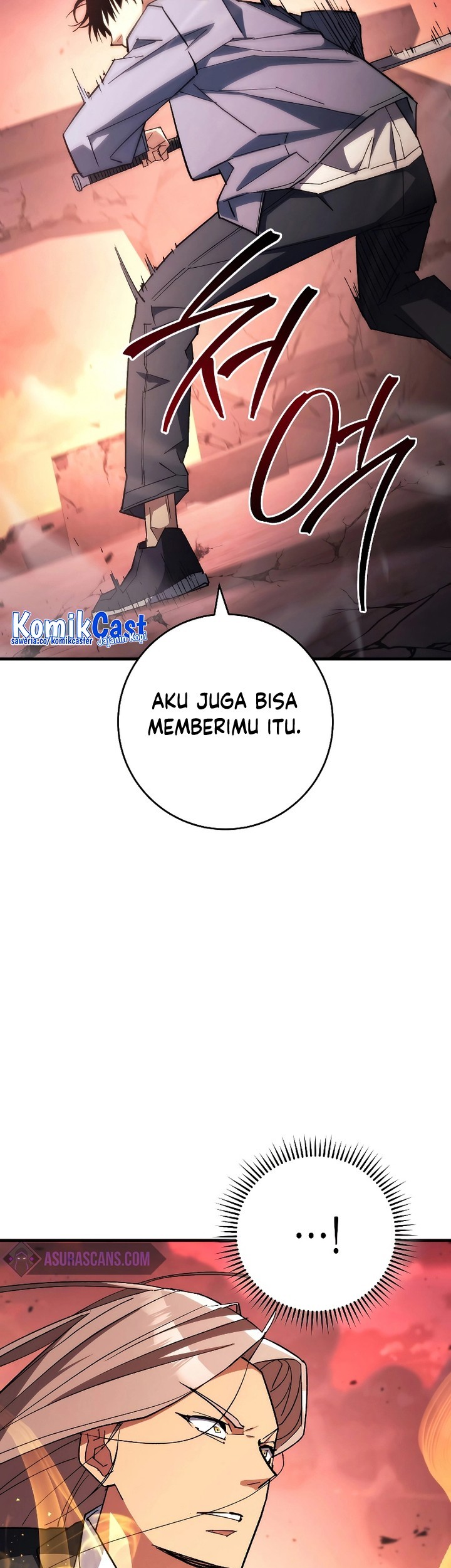 The Hero Returns Bab 89 halaman 52