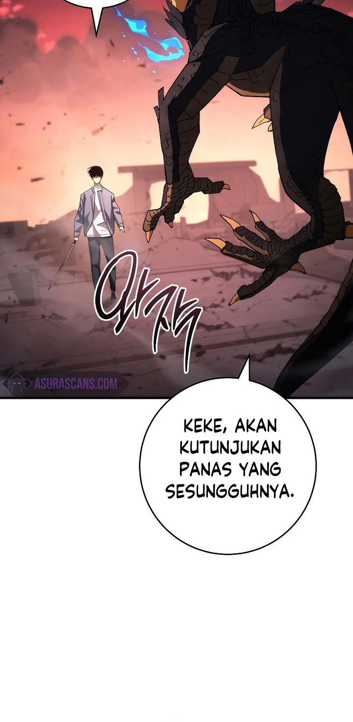 The Hero Returns Bab 89 halaman 73