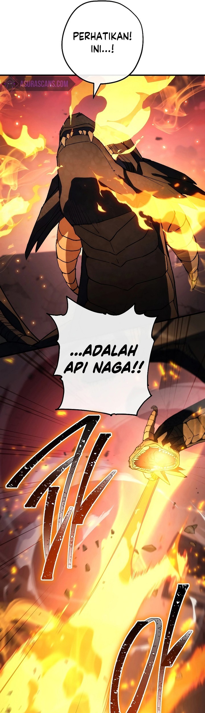 The Hero Returns Bab 89 halaman 74
