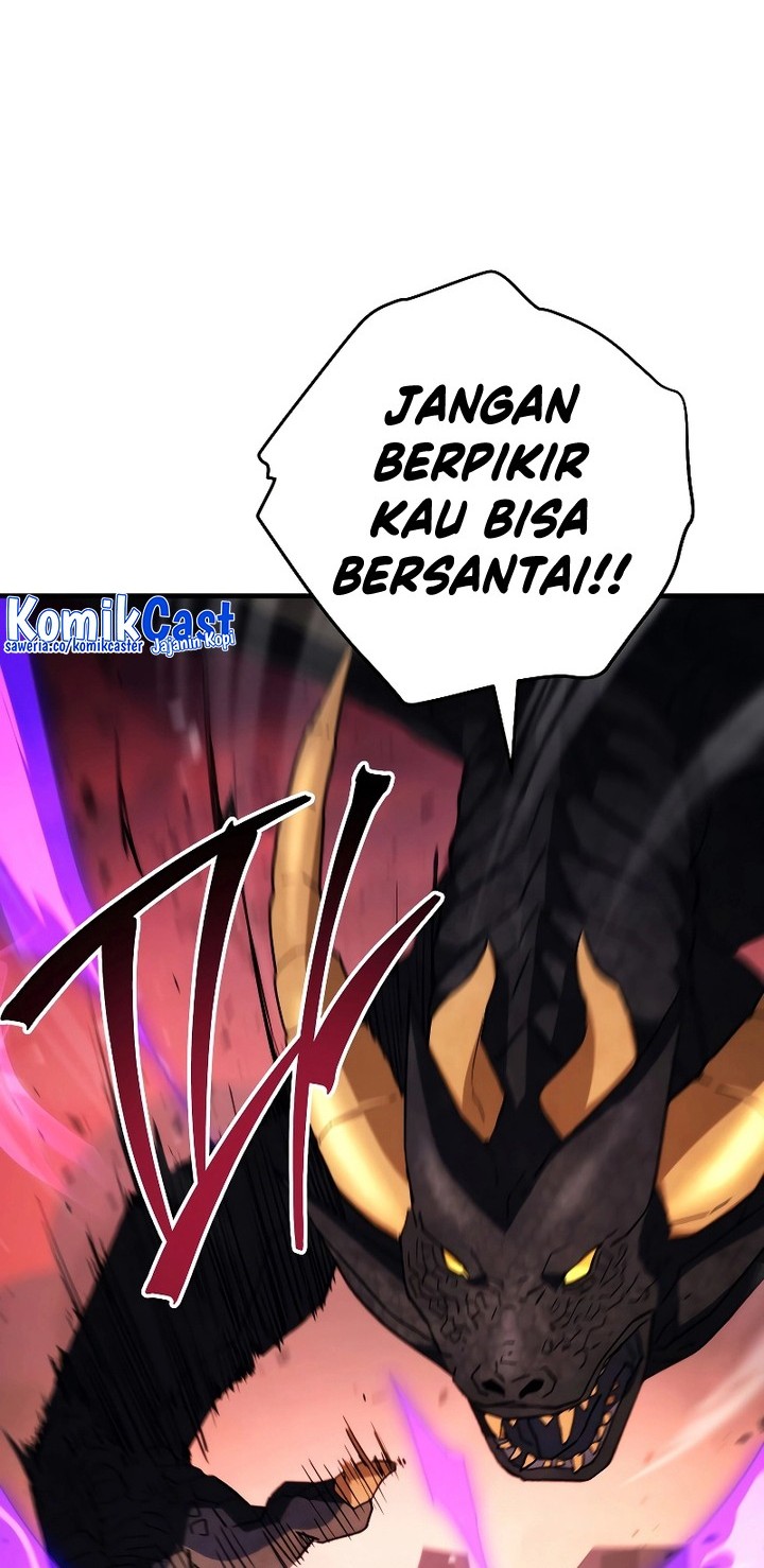 The Hero Returns Bab 89 halaman 85