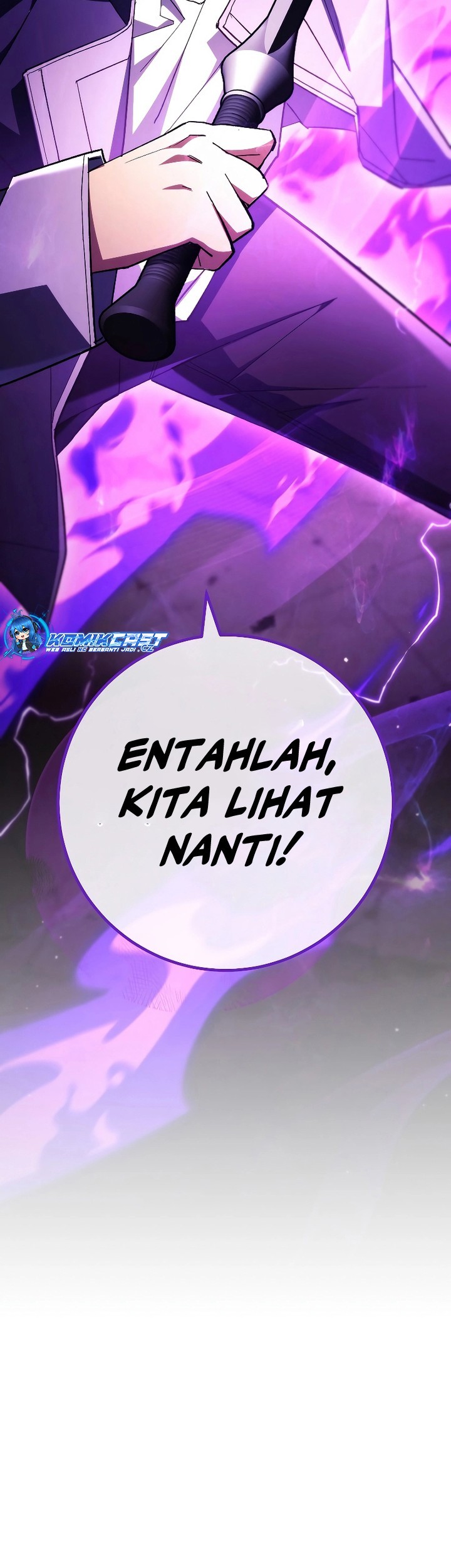 The Hero Returns Bab 89 halaman 88