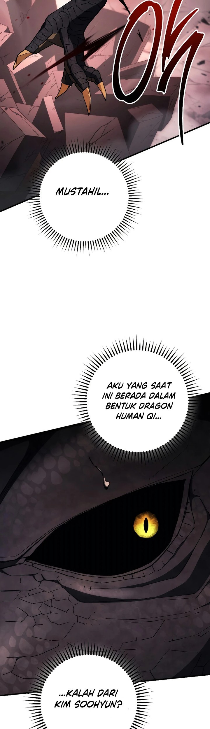 The Hero Returns Bab 90 halaman 6