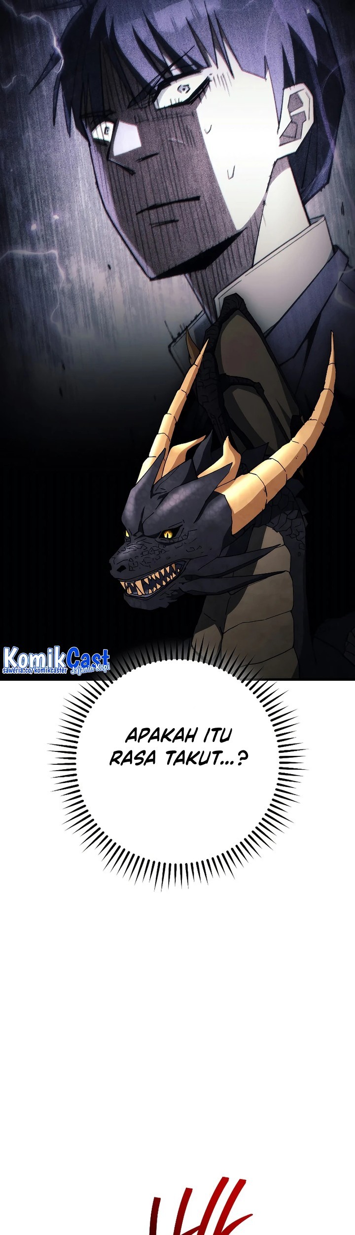 The Hero Returns Bab 90 halaman 8