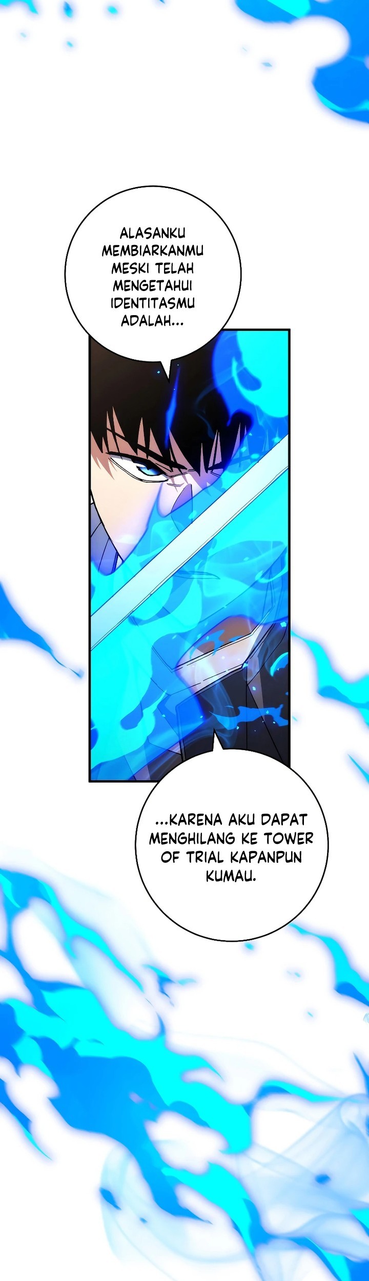 The Hero Returns Bab 90 halaman 12