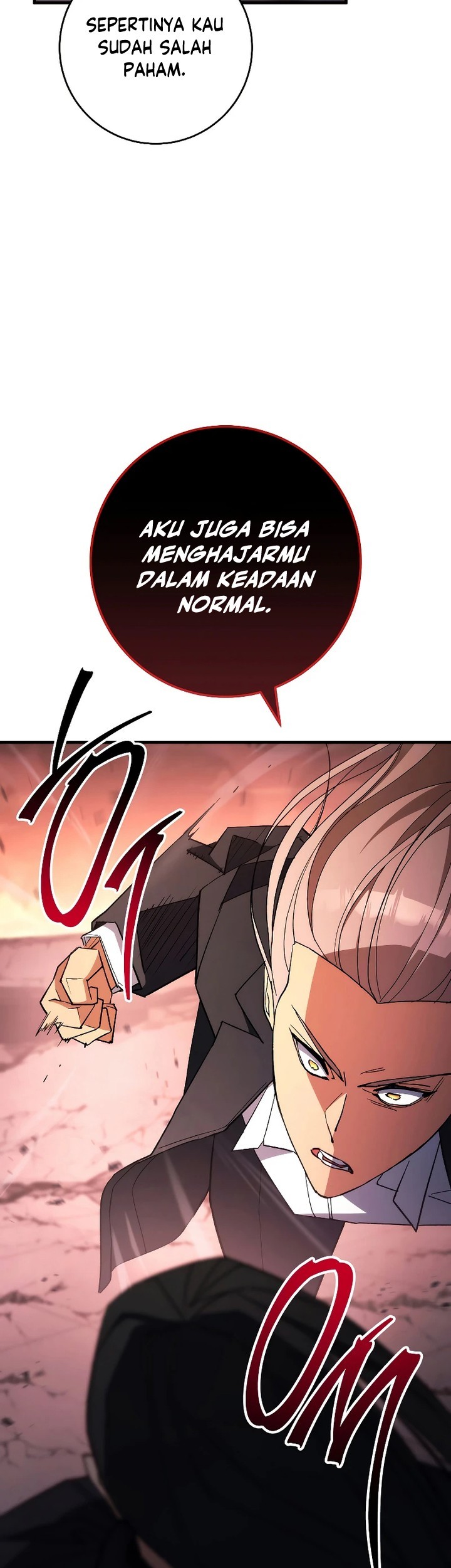 The Hero Returns Bab 90 halaman 44