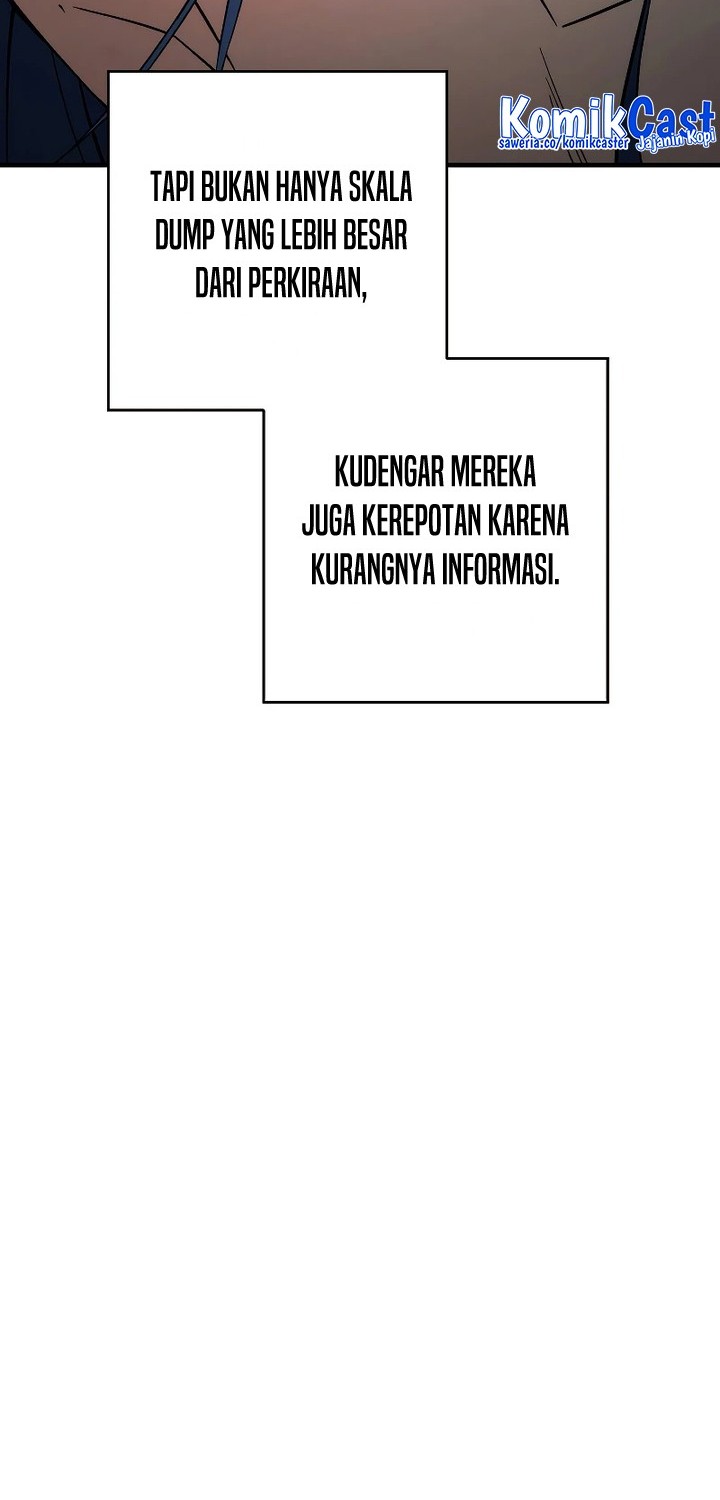 The Hero Returns Bab 91 halaman 21