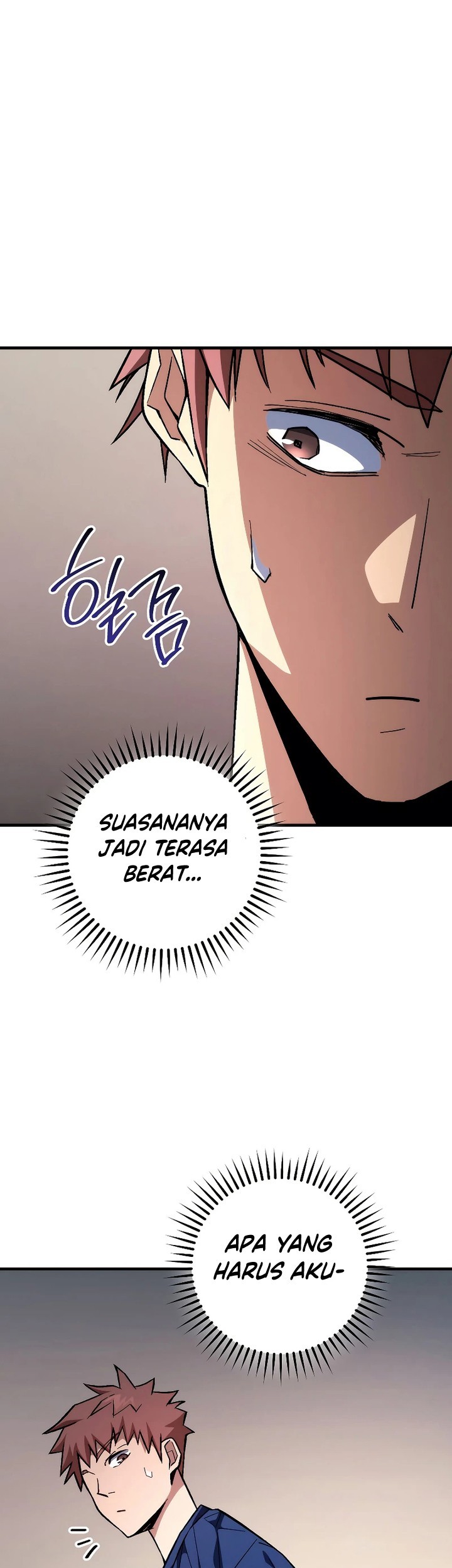The Hero Returns Bab 91 halaman 30