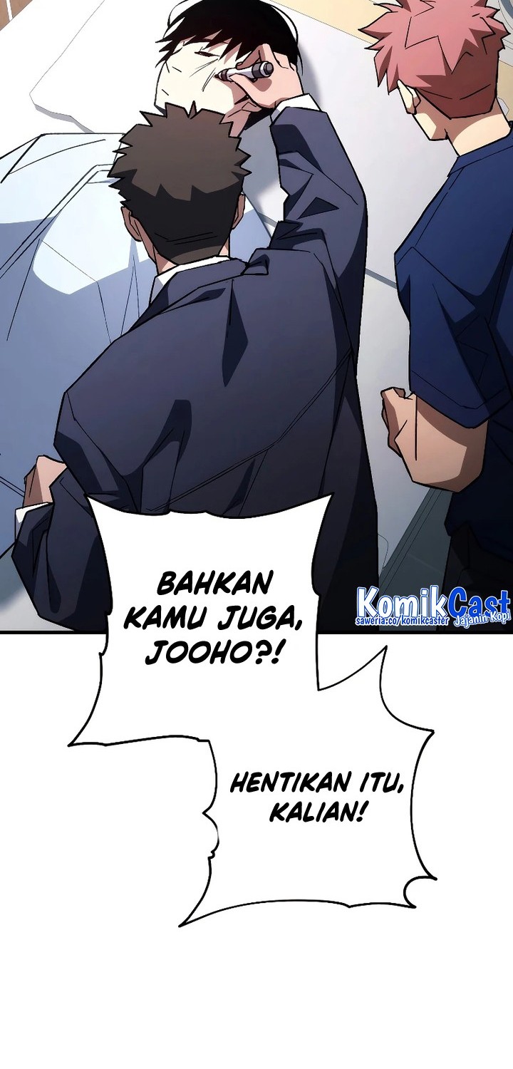 The Hero Returns Bab 91 halaman 37