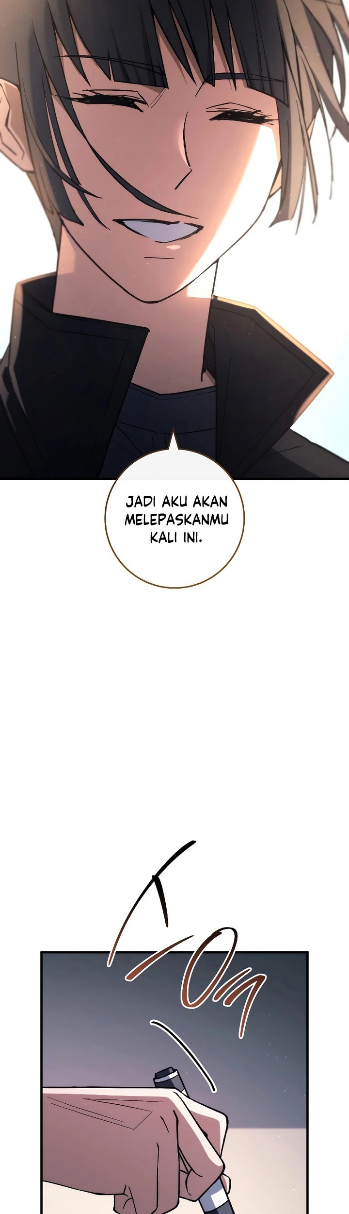 The Hero Returns Bab 91 halaman 52