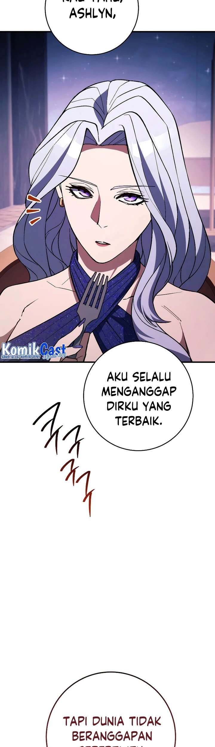 The Hero Returns Bab 91 halaman 72