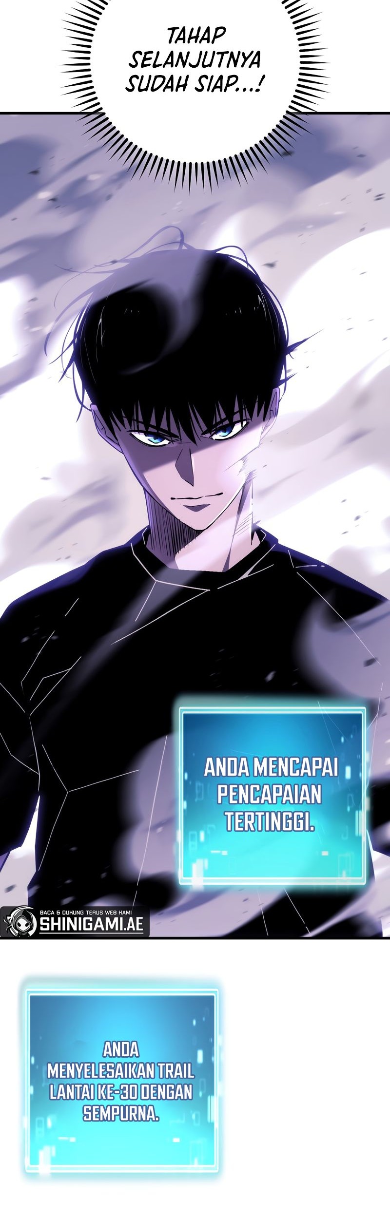 The Hero Returns Bab 92 halaman 29