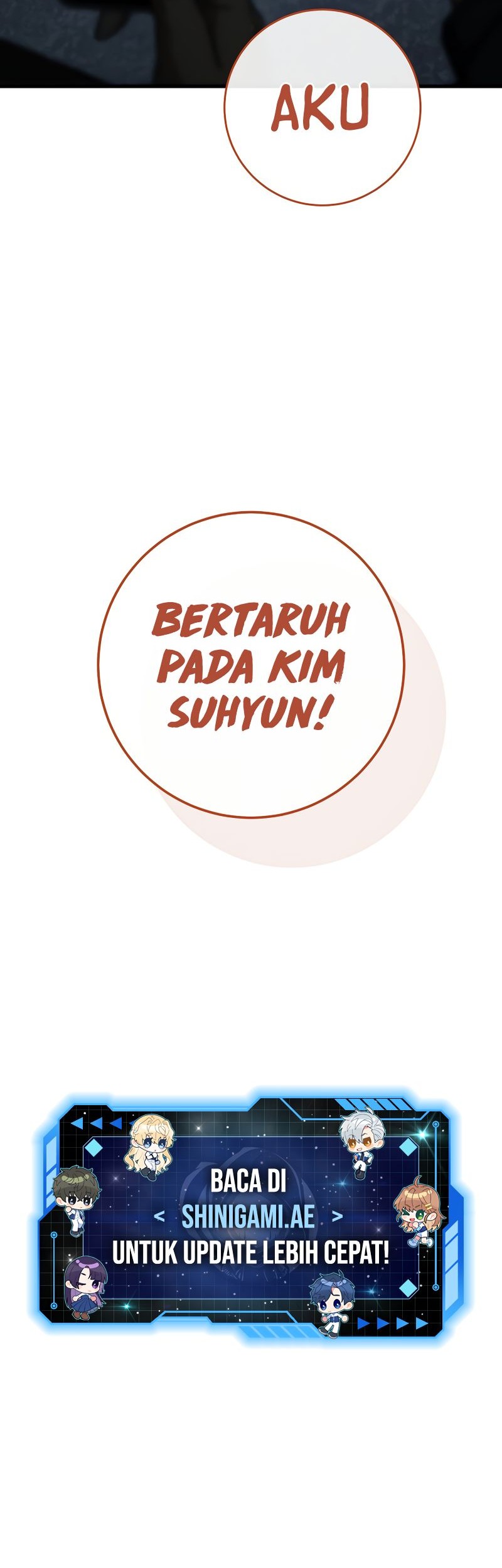 The Hero Returns Bab 92 halaman 82