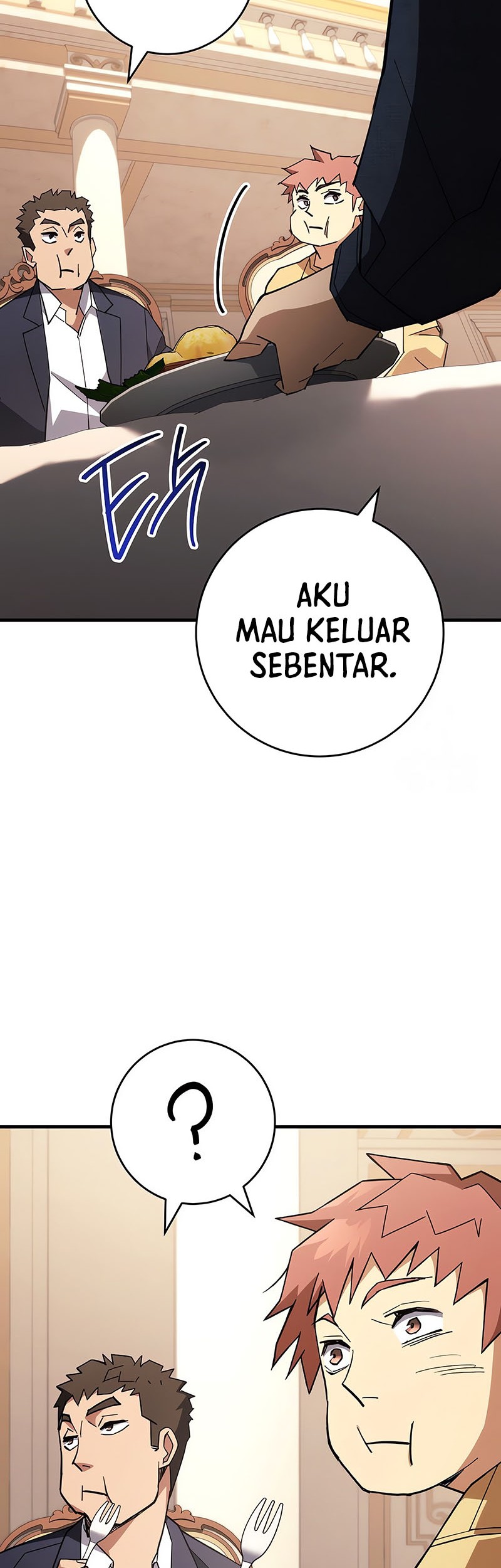 The Hero Returns Bab 93 halaman 23