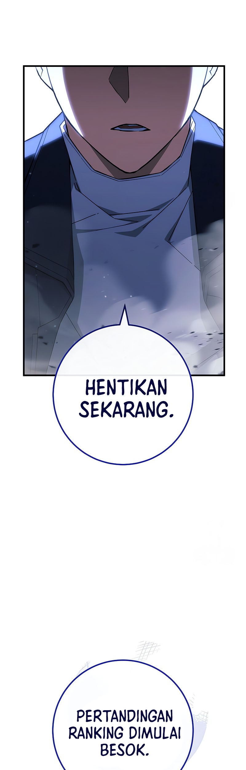 The Hero Returns Bab 93 halaman 38