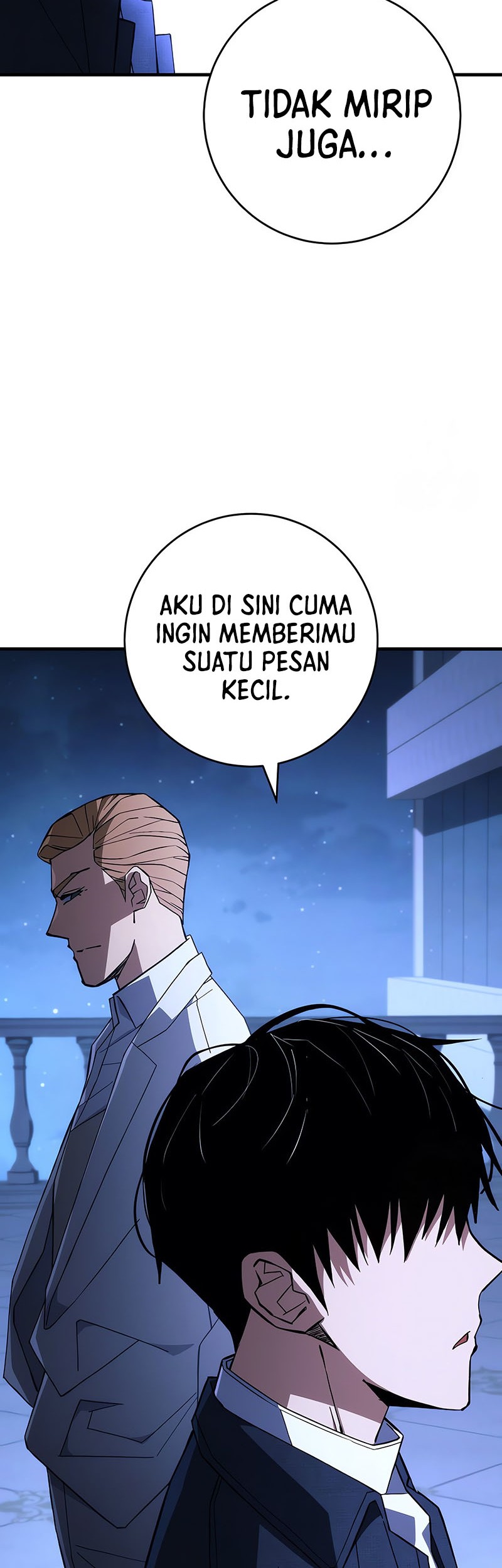 The Hero Returns Bab 93 halaman 68