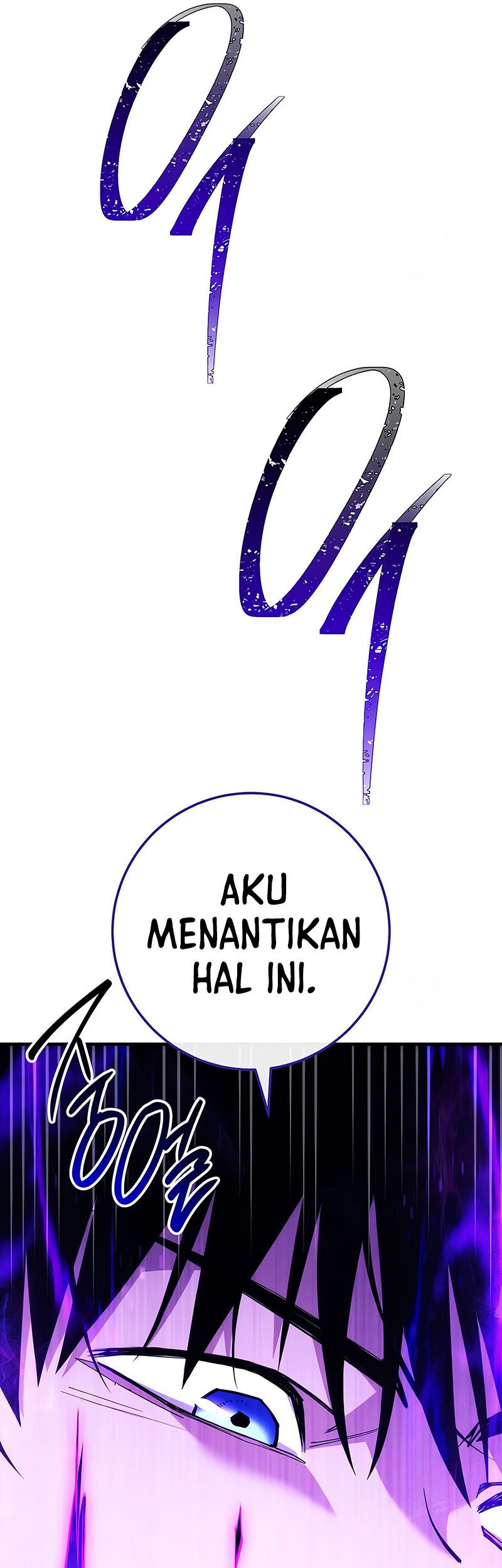 The Hero Returns Bab 93 halaman 87