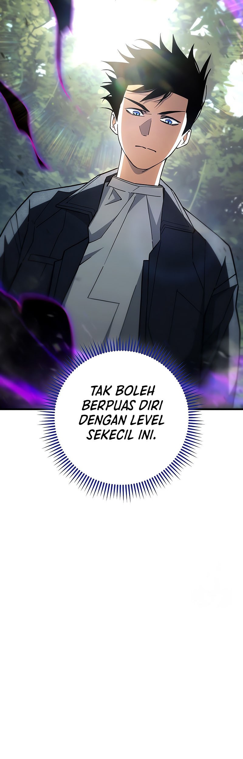 The Hero Returns Bab 94 halaman 21