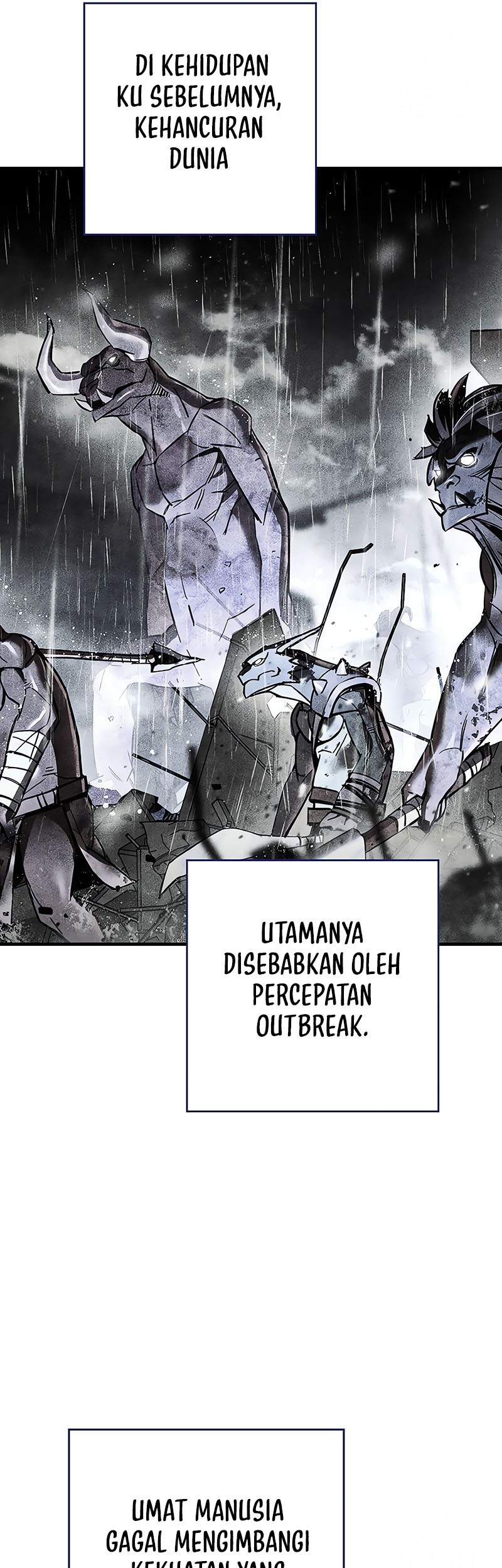The Hero Returns Bab 94 halaman 23