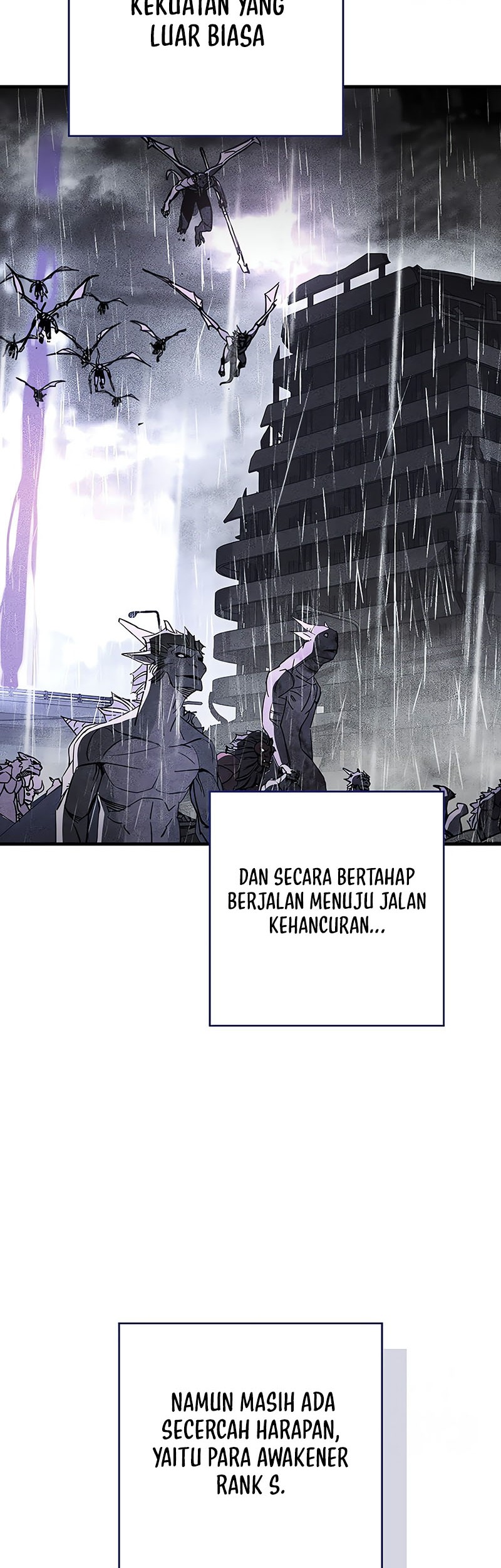 The Hero Returns Bab 94 halaman 24