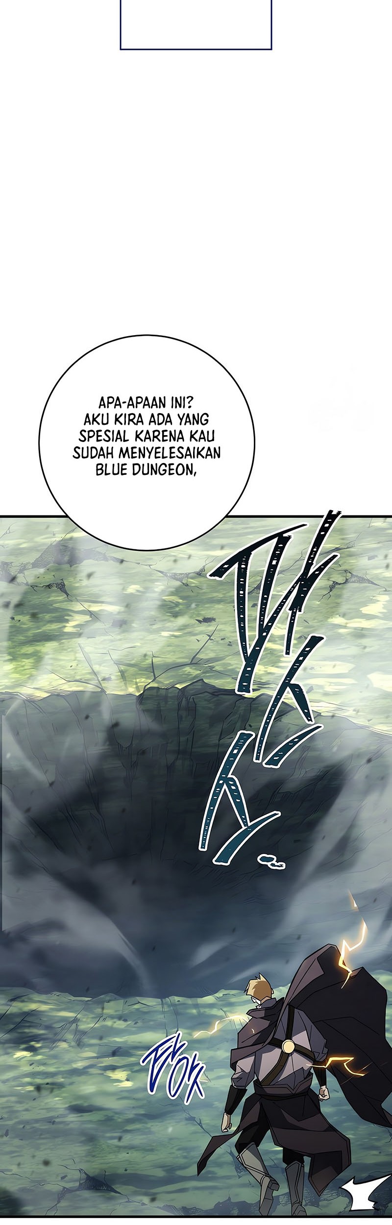 The Hero Returns Bab 94 halaman 28