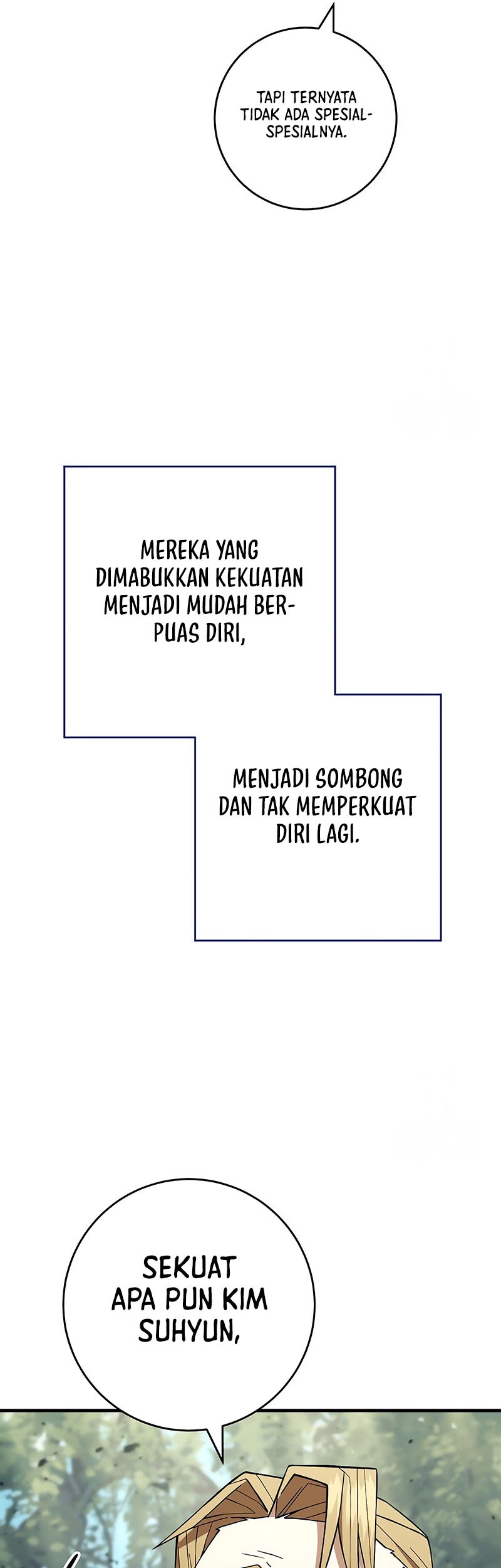 The Hero Returns Bab 94 halaman 29
