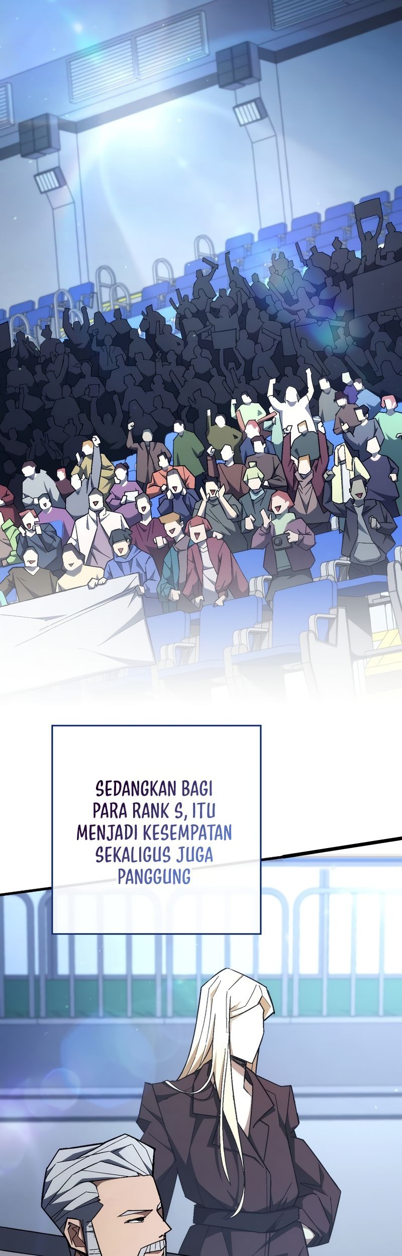 The Hero Returns Bab 95 halaman 4