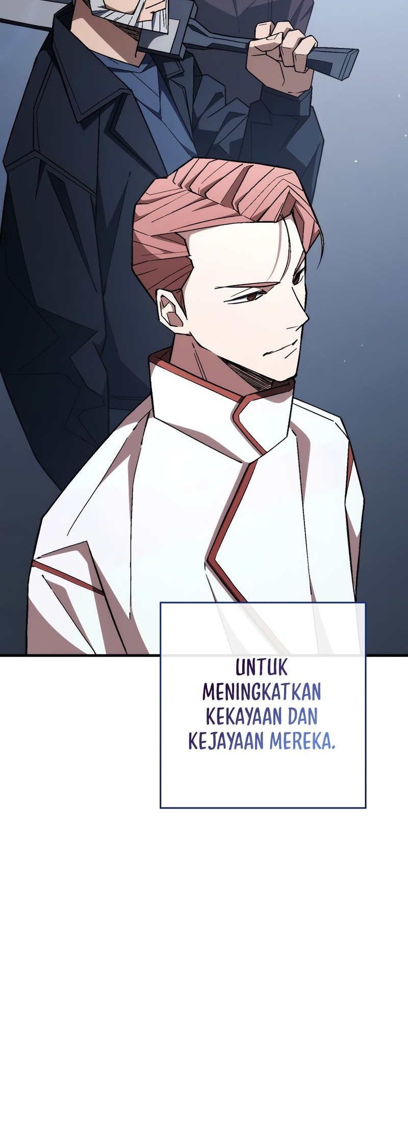 The Hero Returns Bab 95 halaman 5