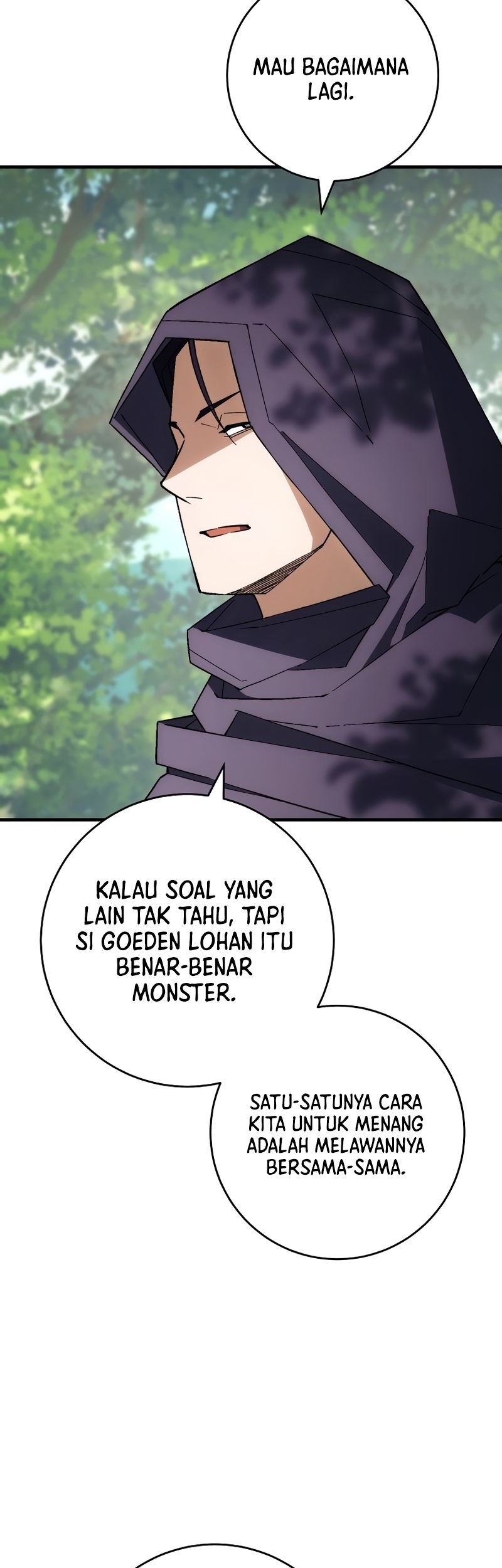 The Hero Returns Bab 95 halaman 12