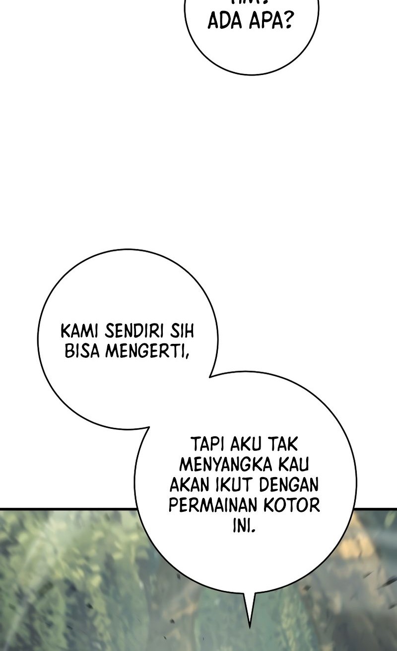 The Hero Returns Bab 95 halaman 29