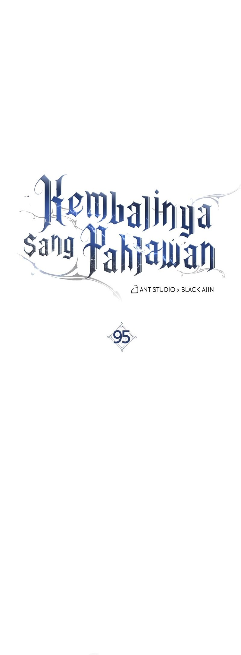 The Hero Returns Bab 95 halaman 33
