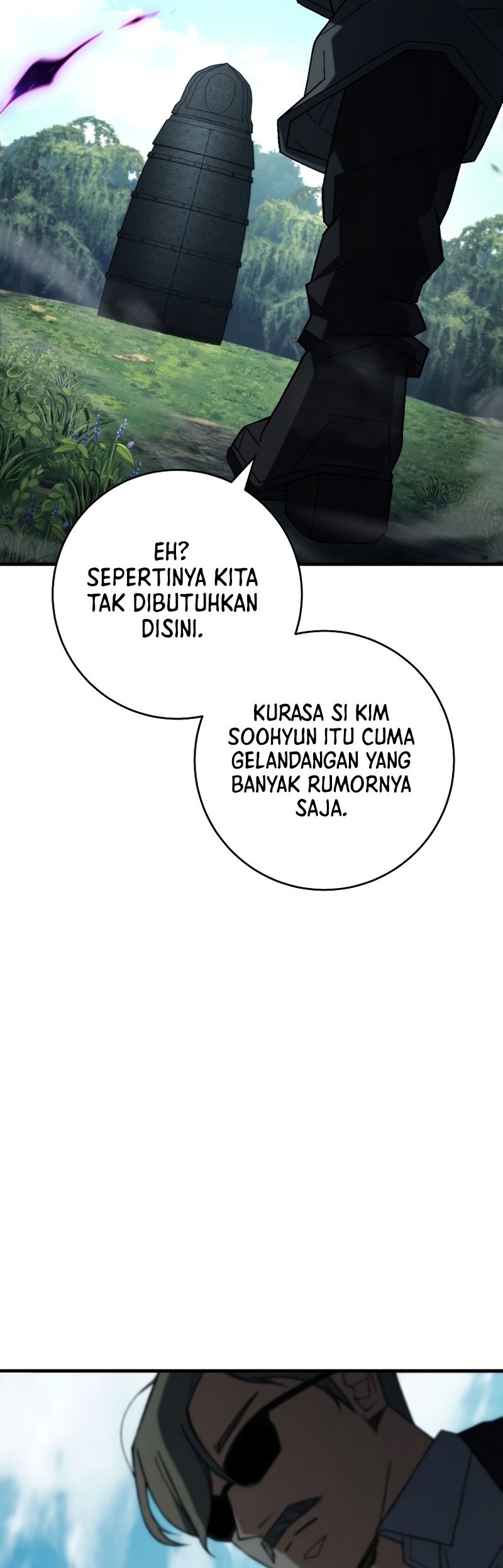 The Hero Returns Bab 95 halaman 52