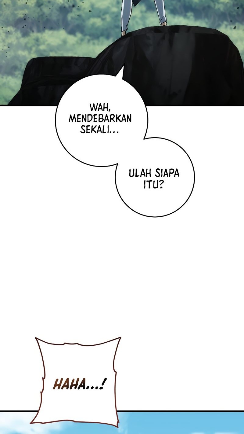 The Hero Returns Bab 95 halaman 64