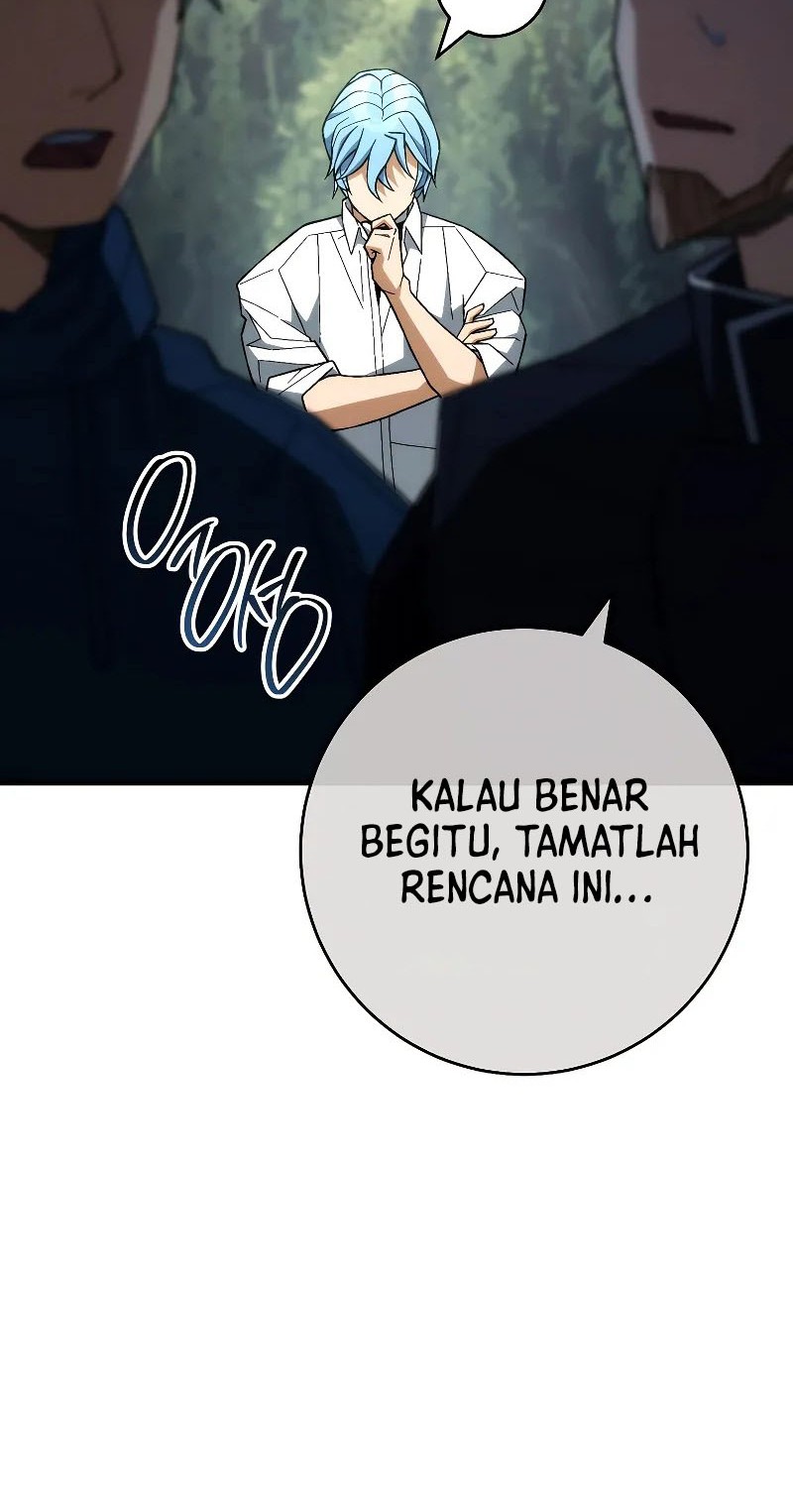 The Hero Returns Bab 96 halaman 43