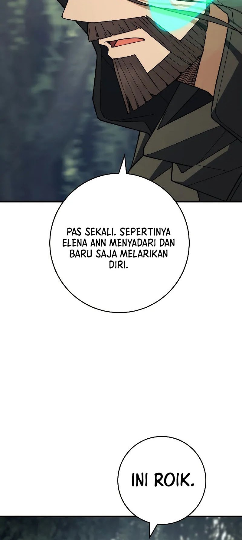The Hero Returns Bab 96 halaman 51