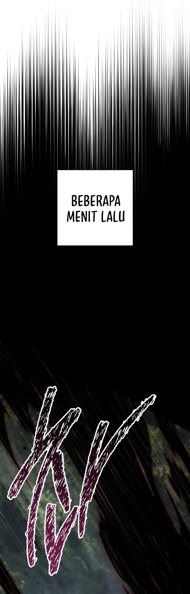 The Hero Returns Bab 96 halaman 60