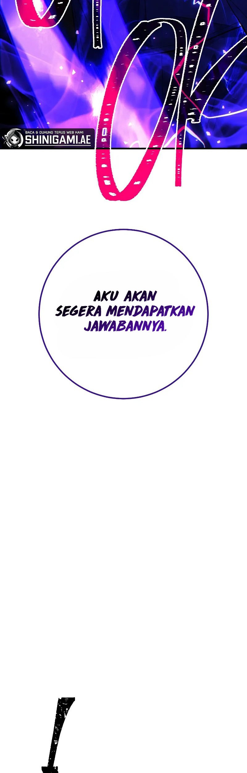 The Hero Returns Bab 98 halaman 7