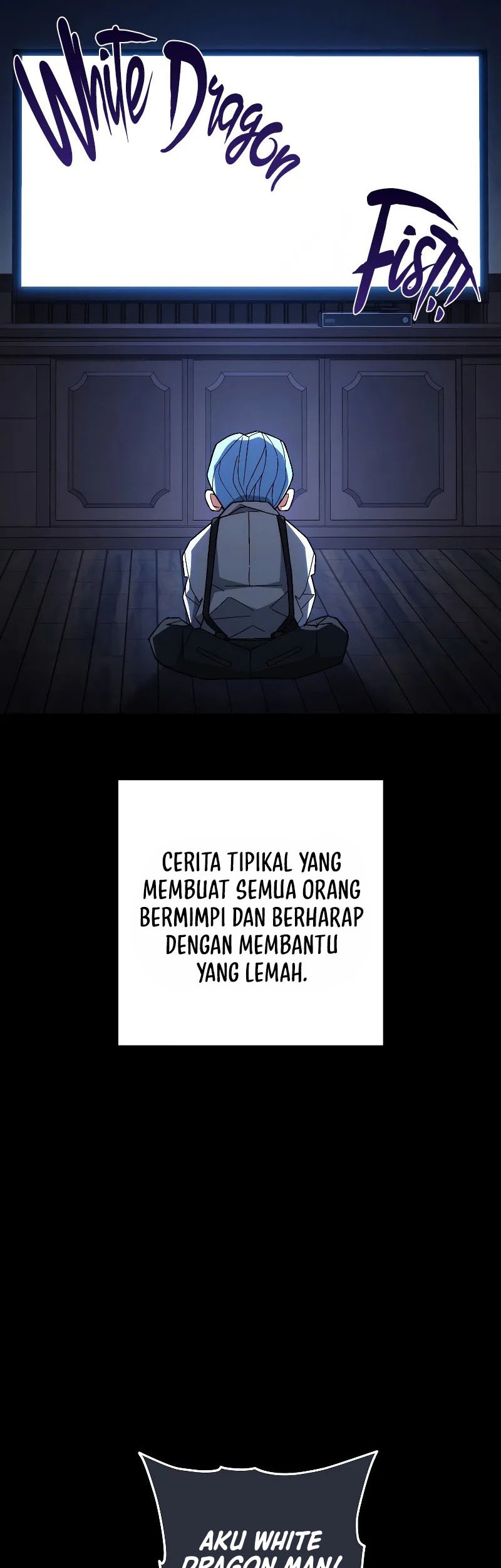 The Hero Returns Bab 98 halaman 62