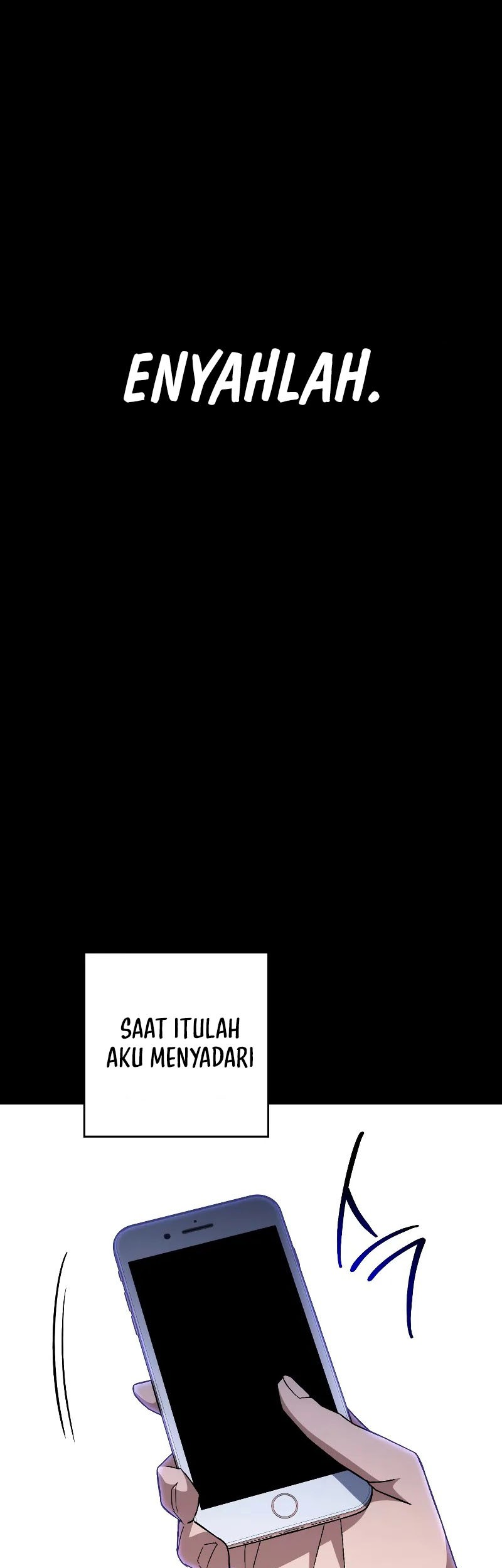 The Hero Returns Bab 98 halaman 71