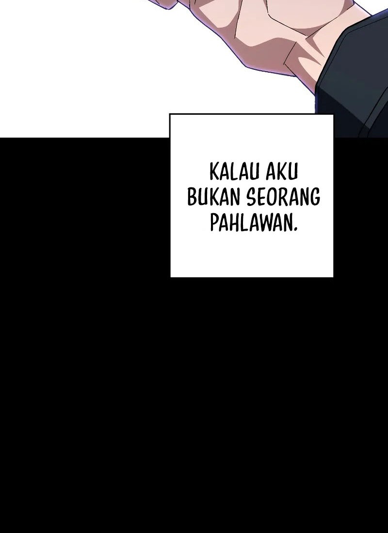 The Hero Returns Bab 98 halaman 72