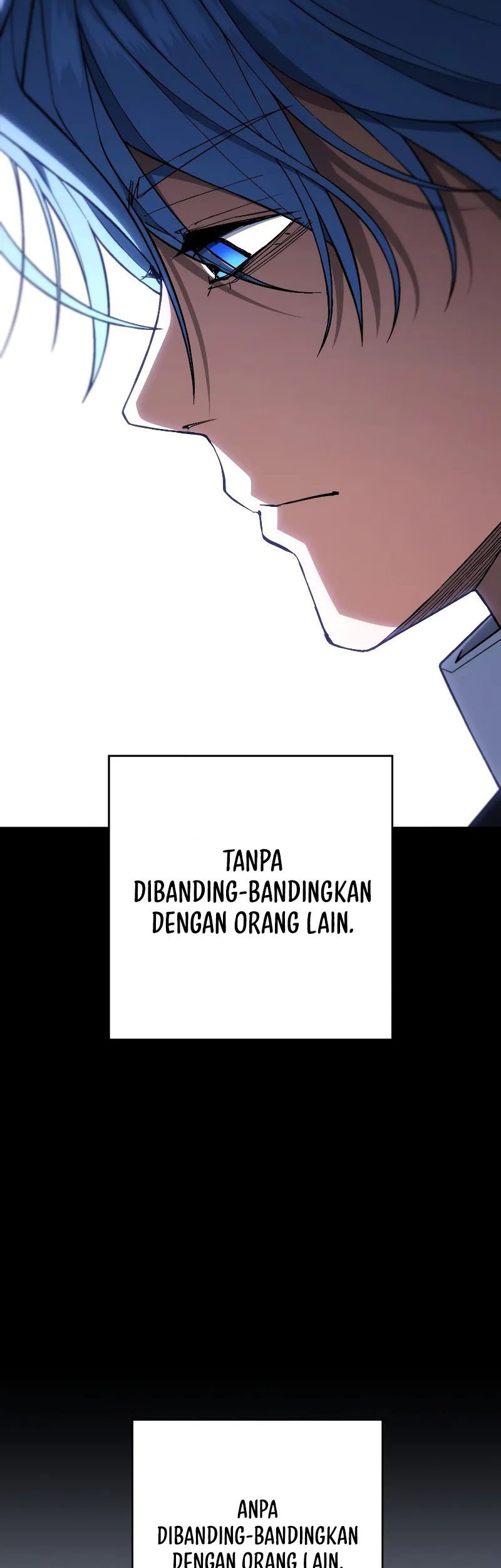 The Hero Returns Bab 98 halaman 77