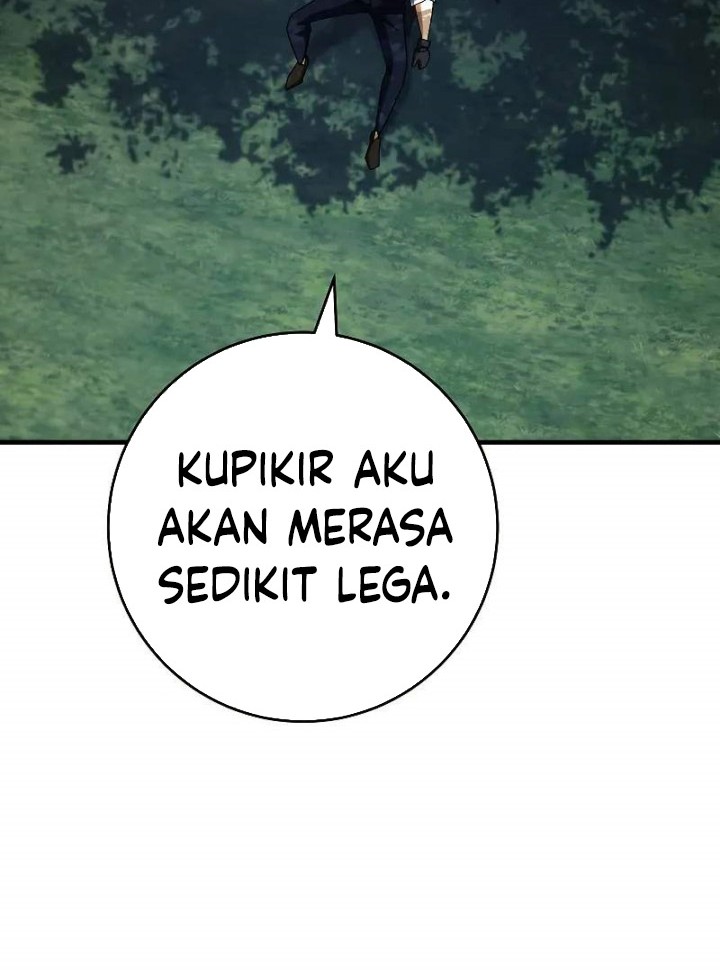 The Hero Returns Bab 99 halaman 19