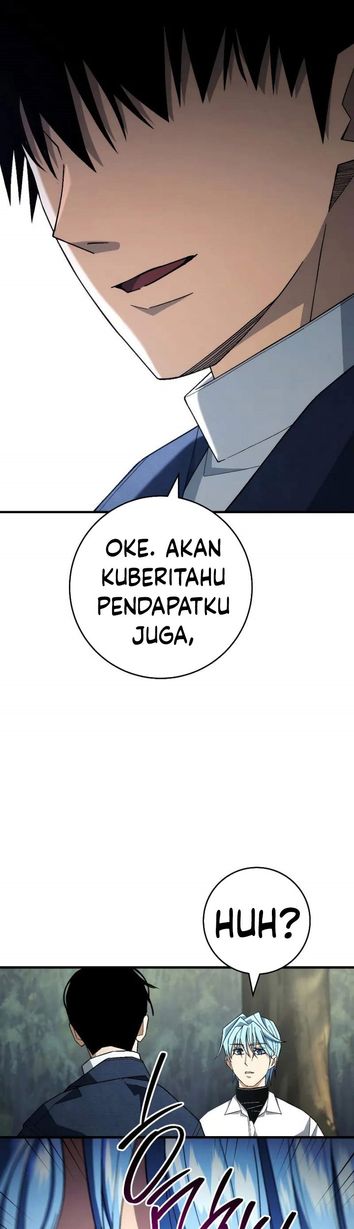 The Hero Returns Bab 99 halaman 38