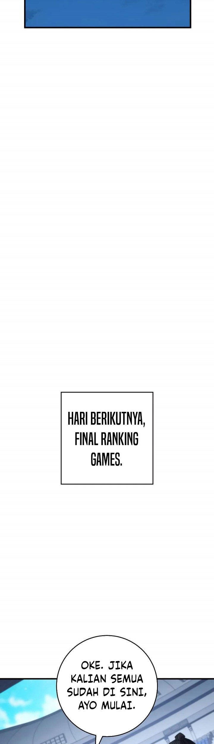 The Hero Returns Bab 99 halaman 82