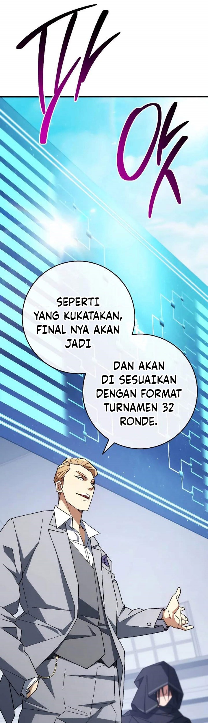 The Hero Returns Bab 99 halaman 86